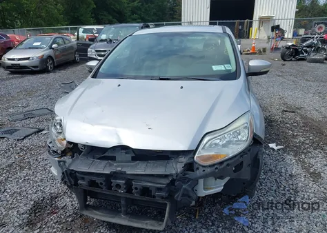 2014 Ford Focus Se from USA, damaged, VIN 1FADP3K24EL322049